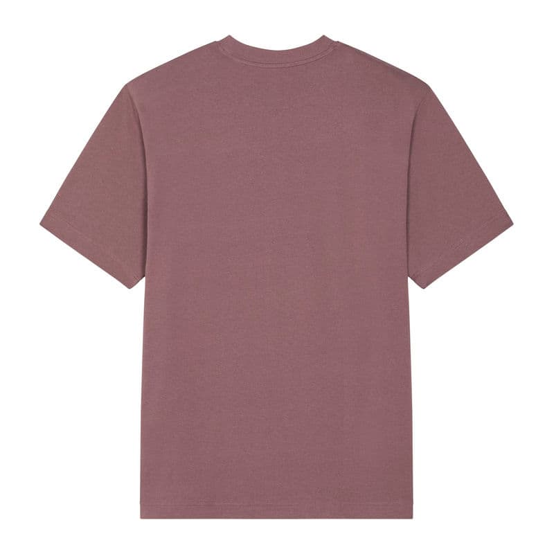Freestyler unisex heavy weight t-shirt coloris Café Kaffa