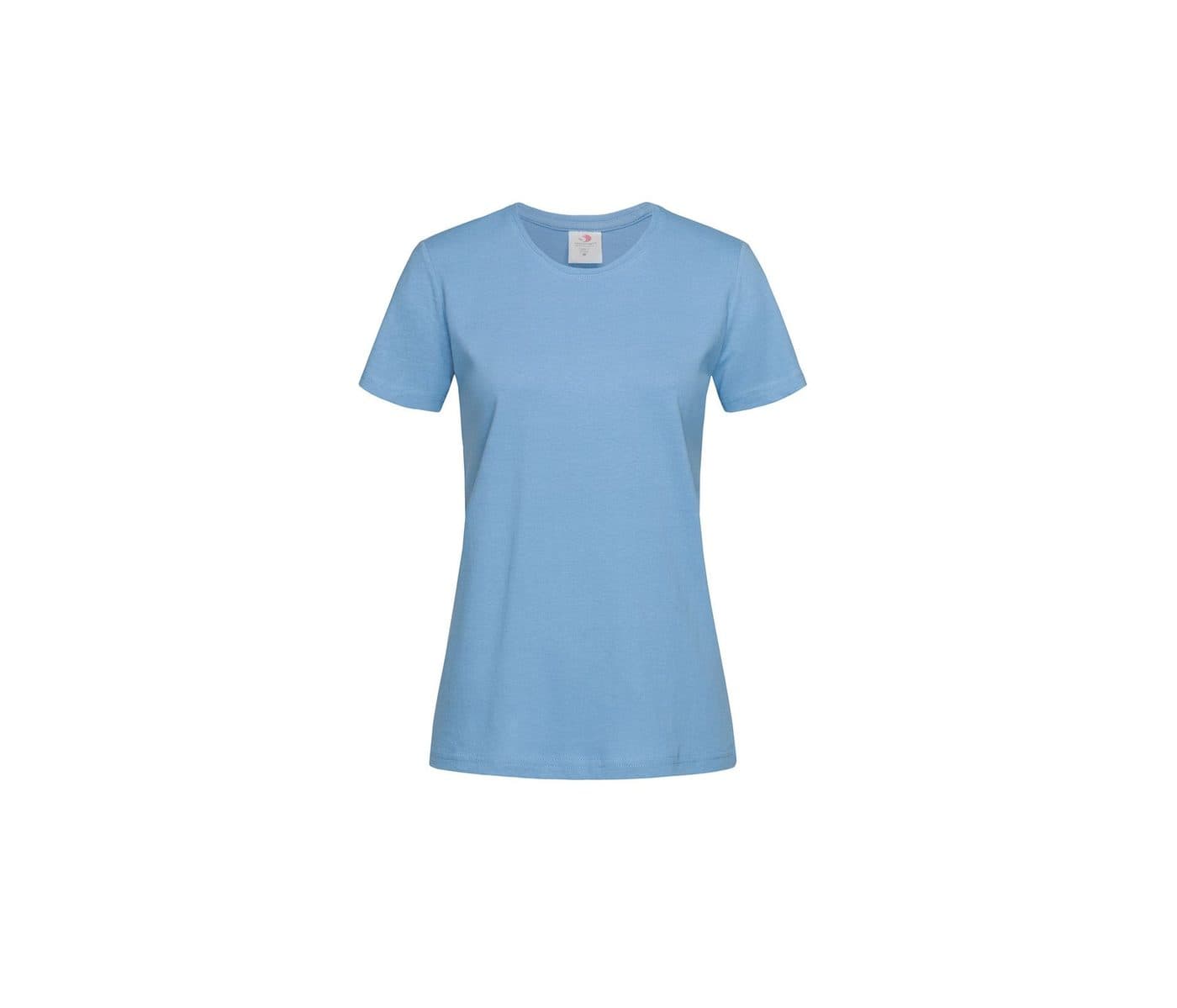 CLASSIC-T FITTED coloris Bleu clair