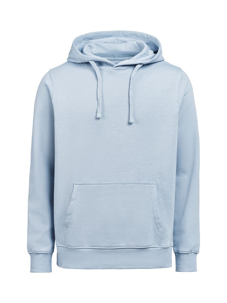 UM Hoodie (OCS-RCS)  Coupe Regular Unisexe coloris Gris brume