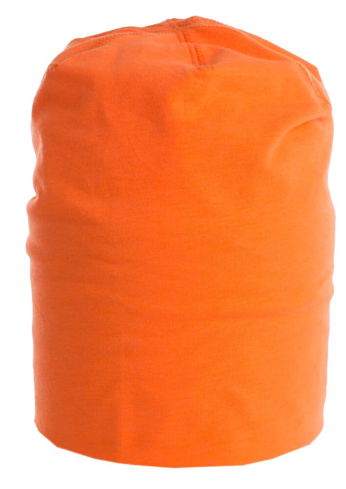 9038 BONNET DOUBLÉ coloris Orange