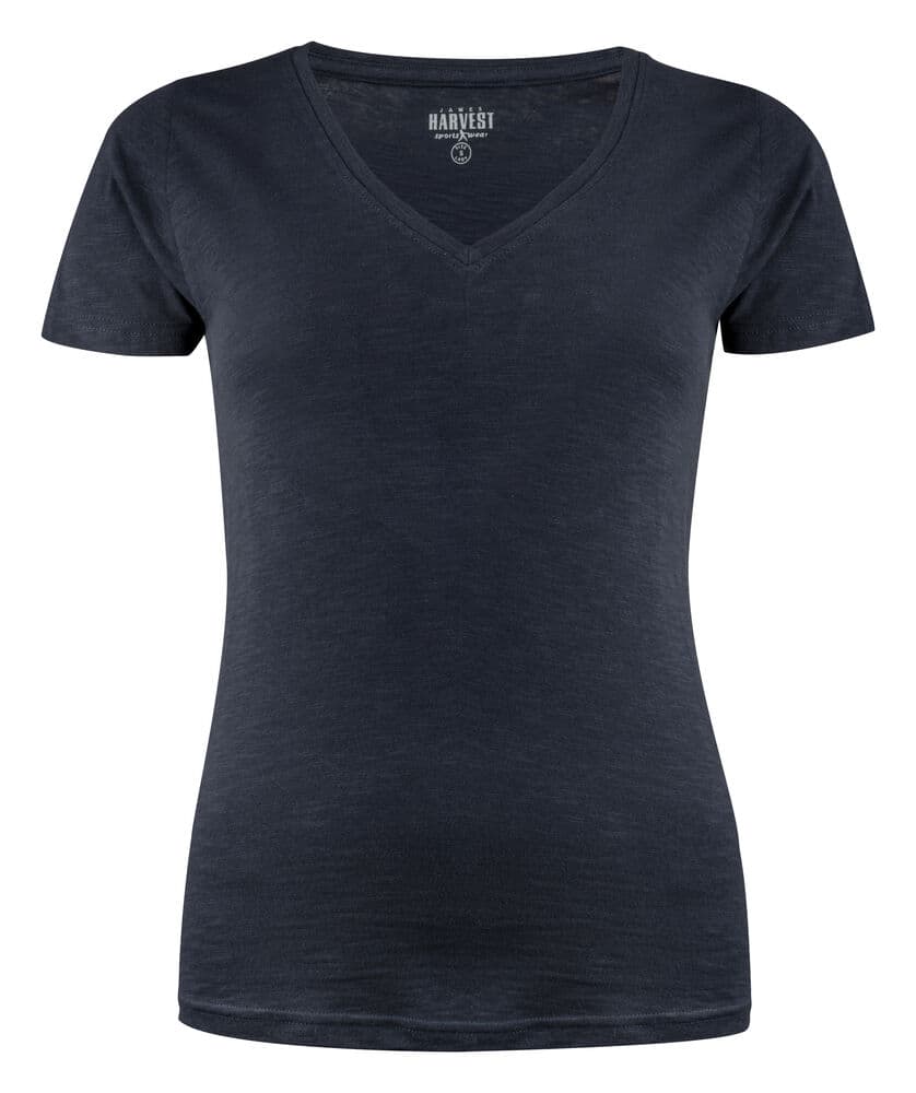 Whailford T-Shirt Femme coloris Marine
