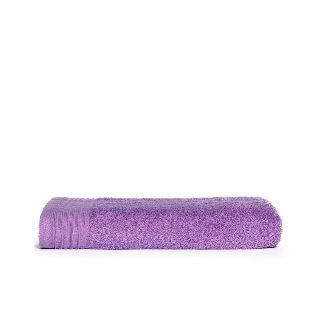 CLASSIC BATH TOWEL coloris Violet