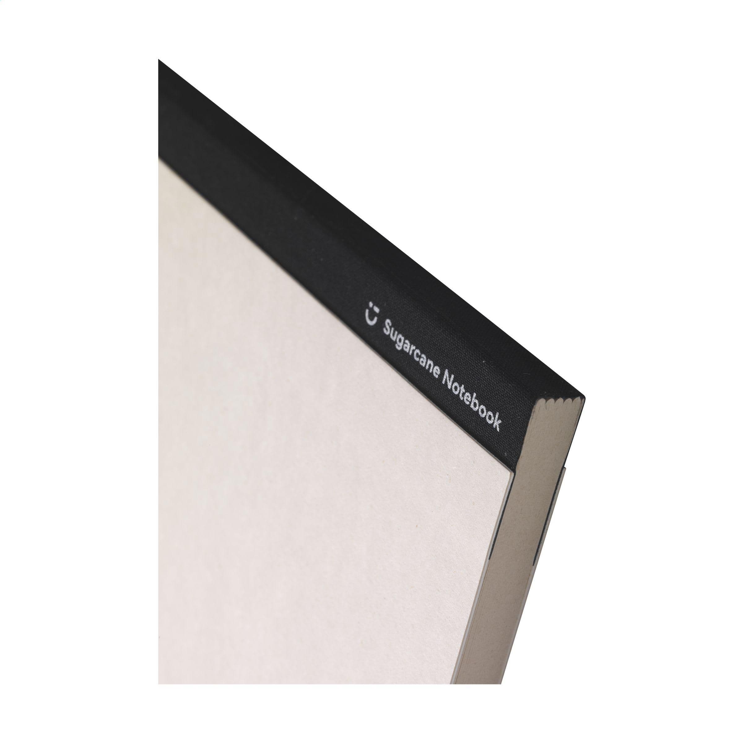 Carnet de notes Sugarcane A5 en situation