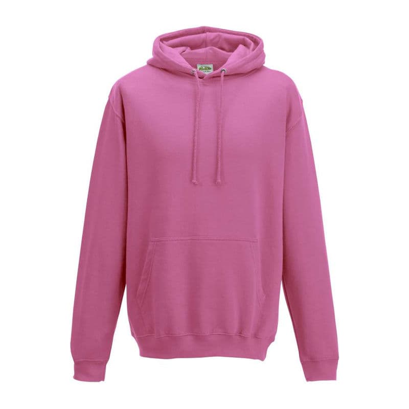 COLLEGE HOODIE coloris Rose barbe à papa