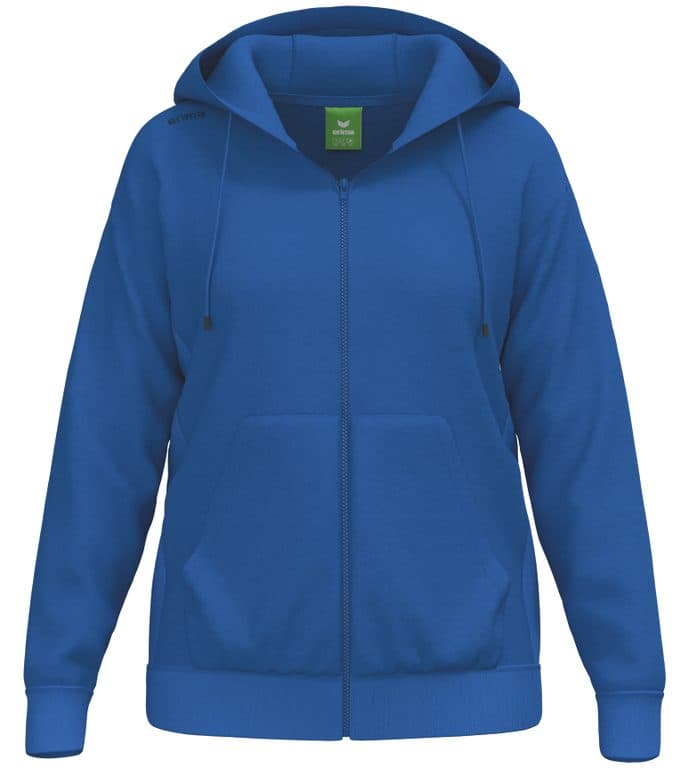 TS Hoody Jacket coloris Bleu roi