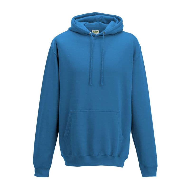 COLLEGE HOODIE coloris Bleu saphir