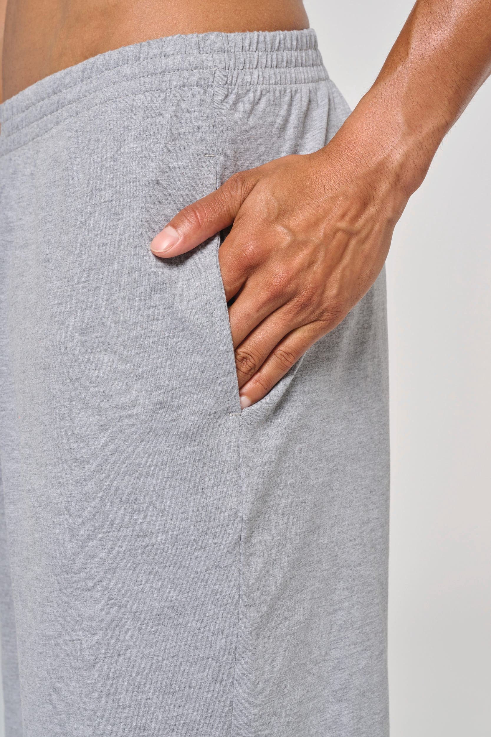 Short jersey sport en situation