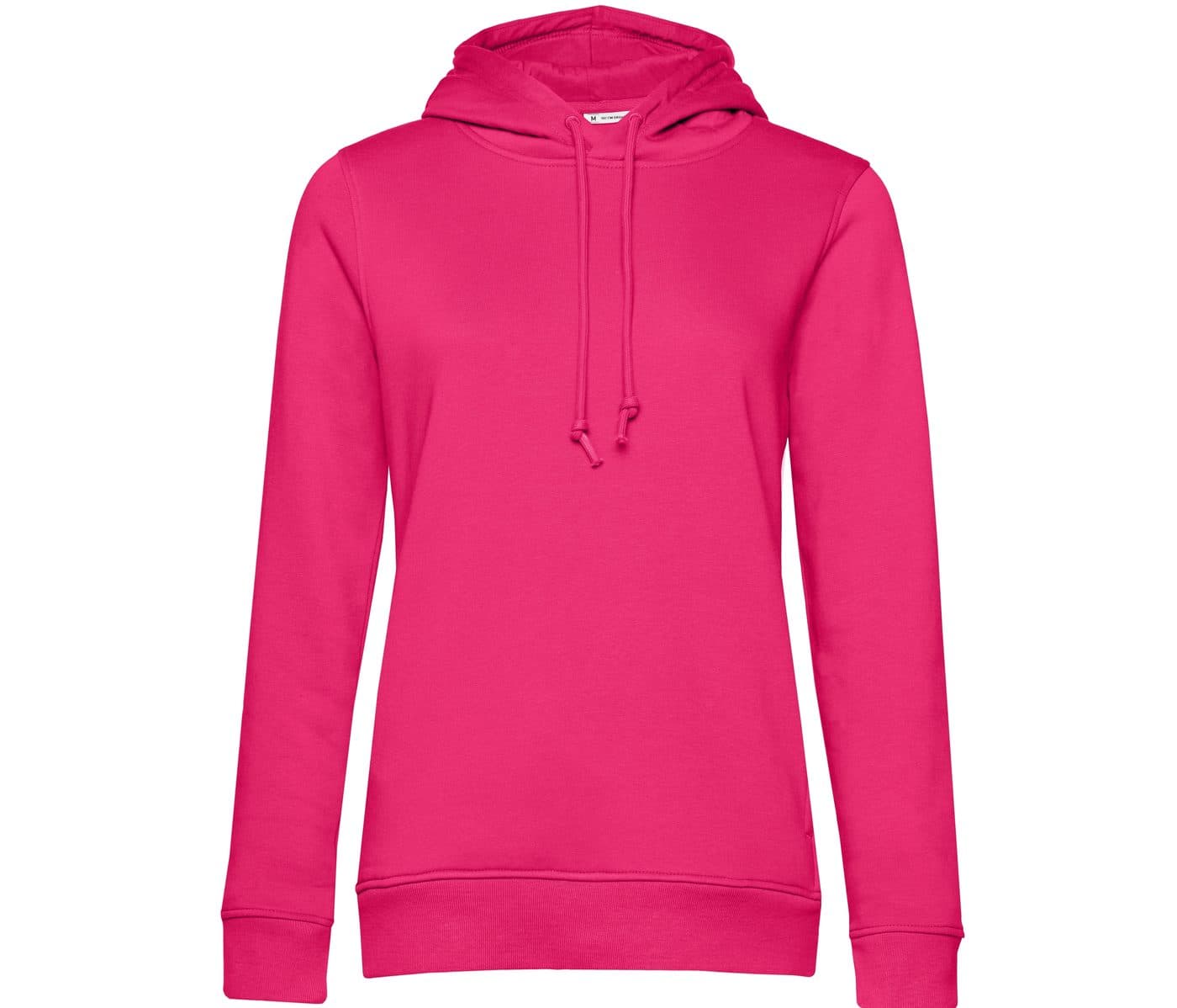 INSPIRE HOODED /WOMEN coloris Rose magenta
