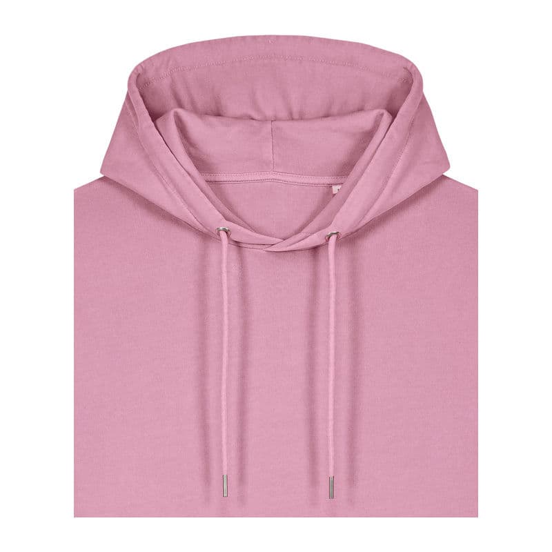 Archer Vintage unisex medium fit hoodie  coloris Rose Bubble Dyed G.