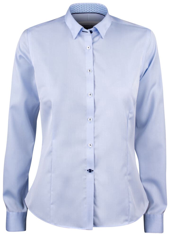 Red Bow 122 Chemise Femmes coloris Bleu Ciel