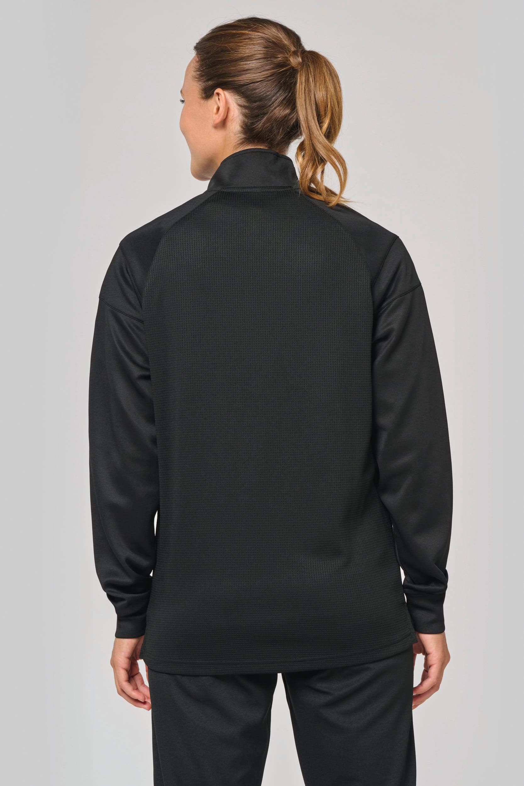 Veste de survêtement recyclée Premium unisexe en situation