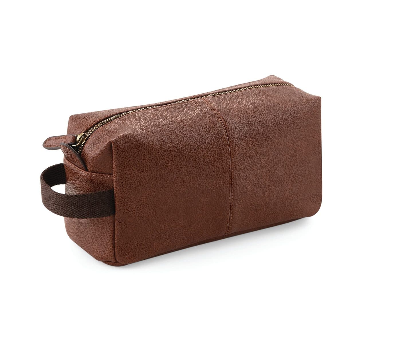 NUHIDE® WASHBAG coloris Fauve