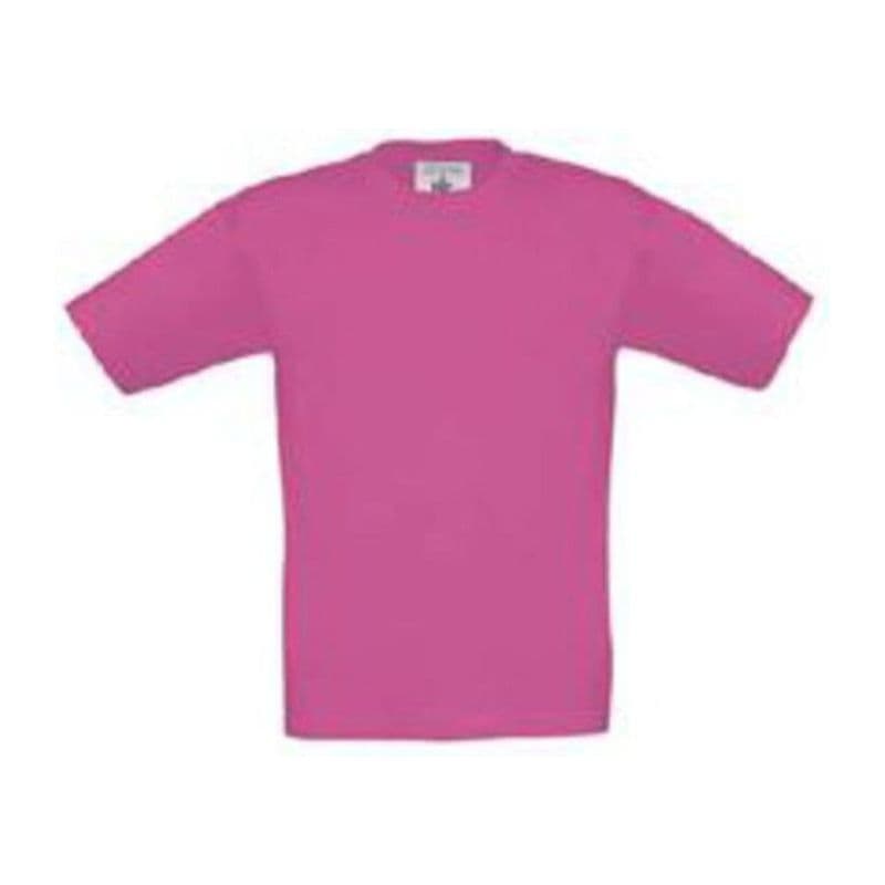 EXACT 150 KIDS T-SHIRT coloris Fuchsia