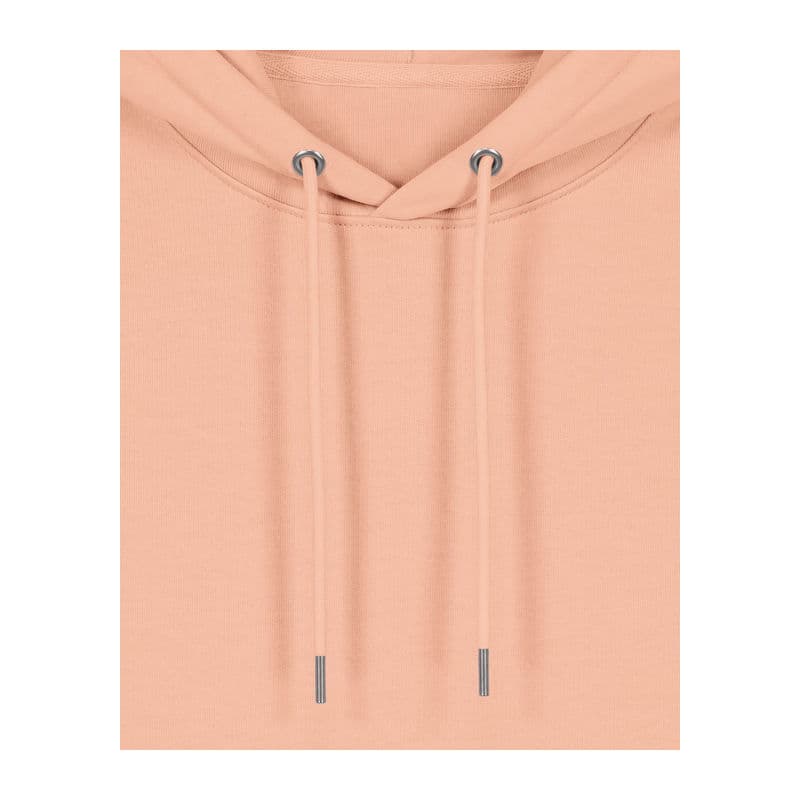 Cruiser 2.0 unisex hoodie  coloris Fraiche Peche