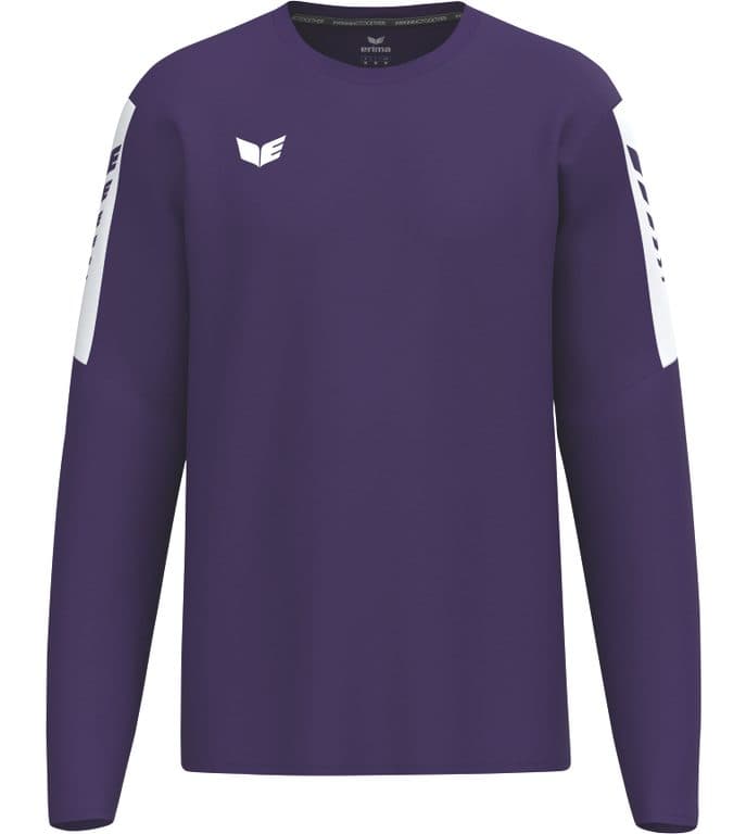 INTRO Sweatshirt coloris Violet