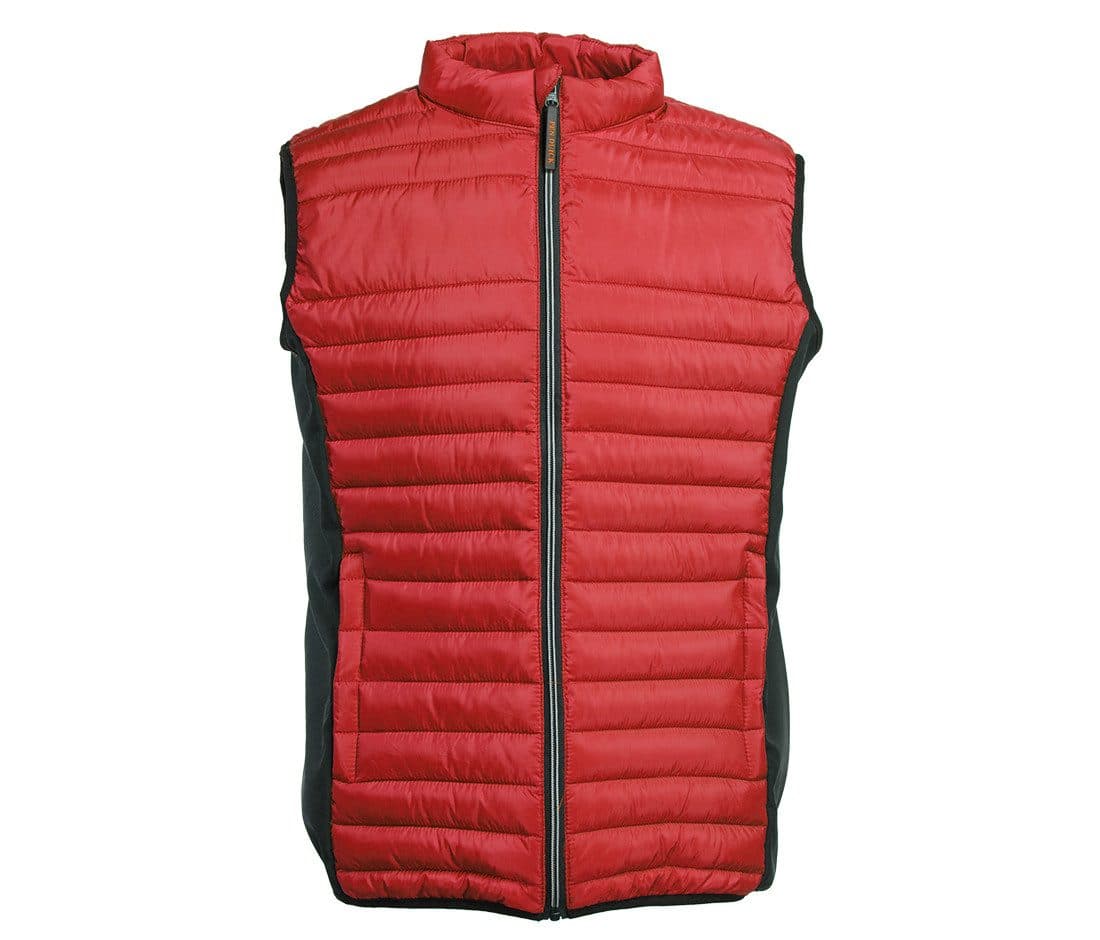 BALTIMORE MEN coloris Rouge / Noir