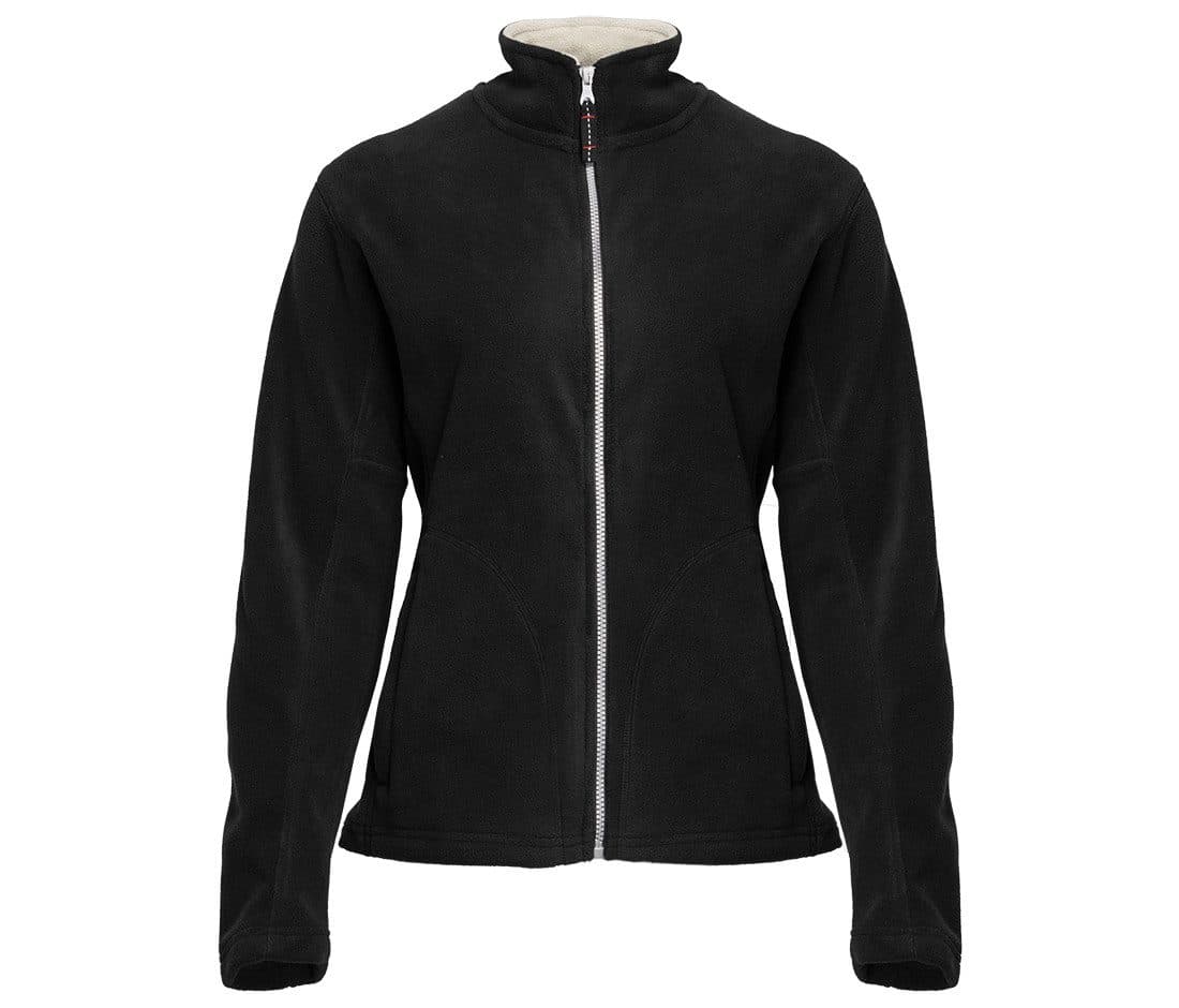 FULL ZIP WOMEN coloris Noir