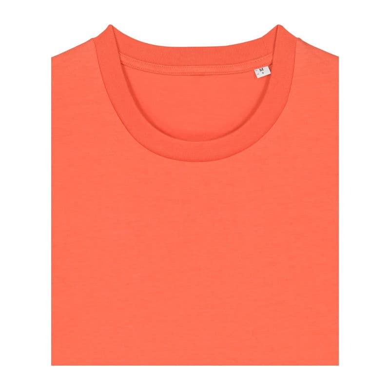 Creator 2.0 unisex t-shirt coloris Fiesta