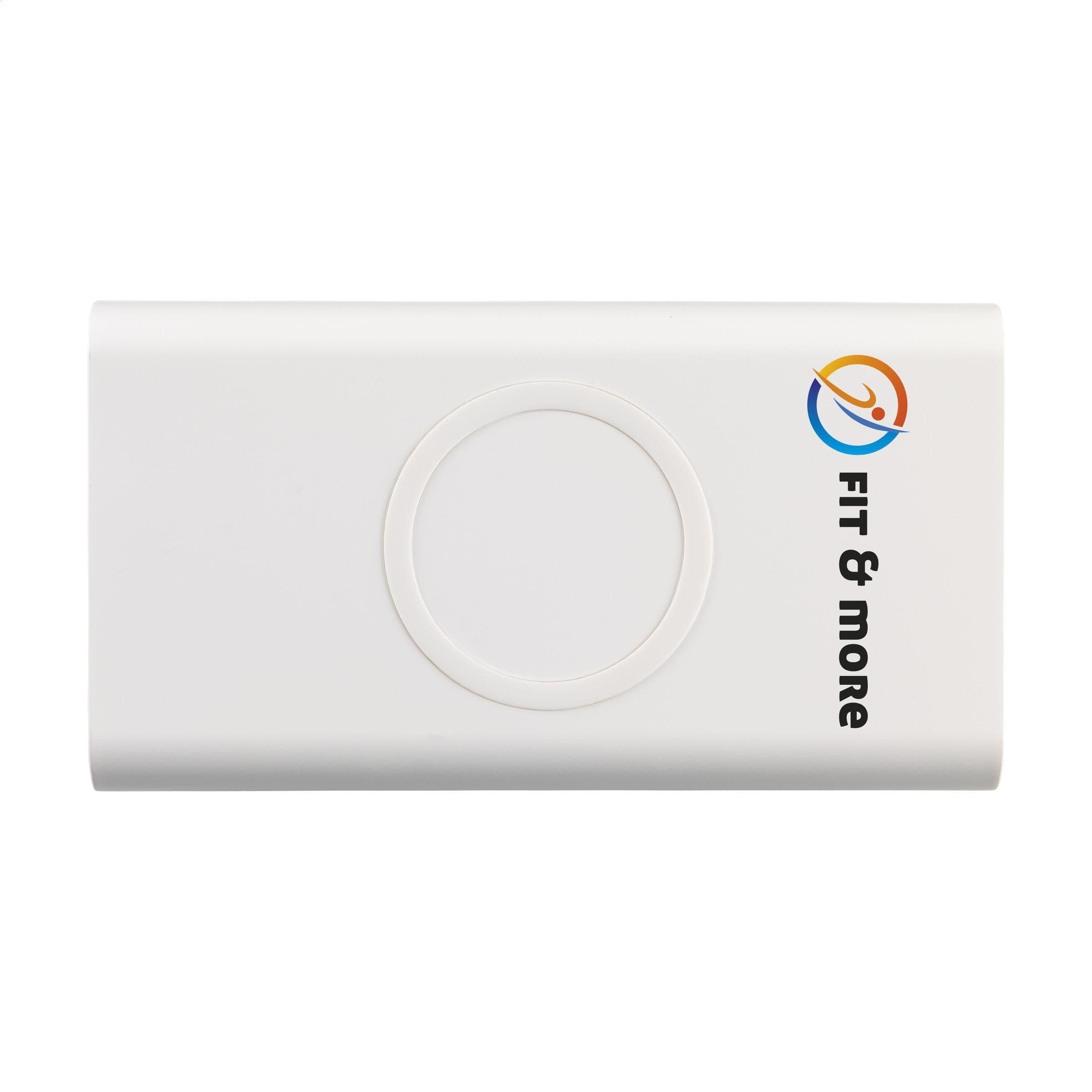 Powerbank Wireless RCS r-ABS 8000 en situation