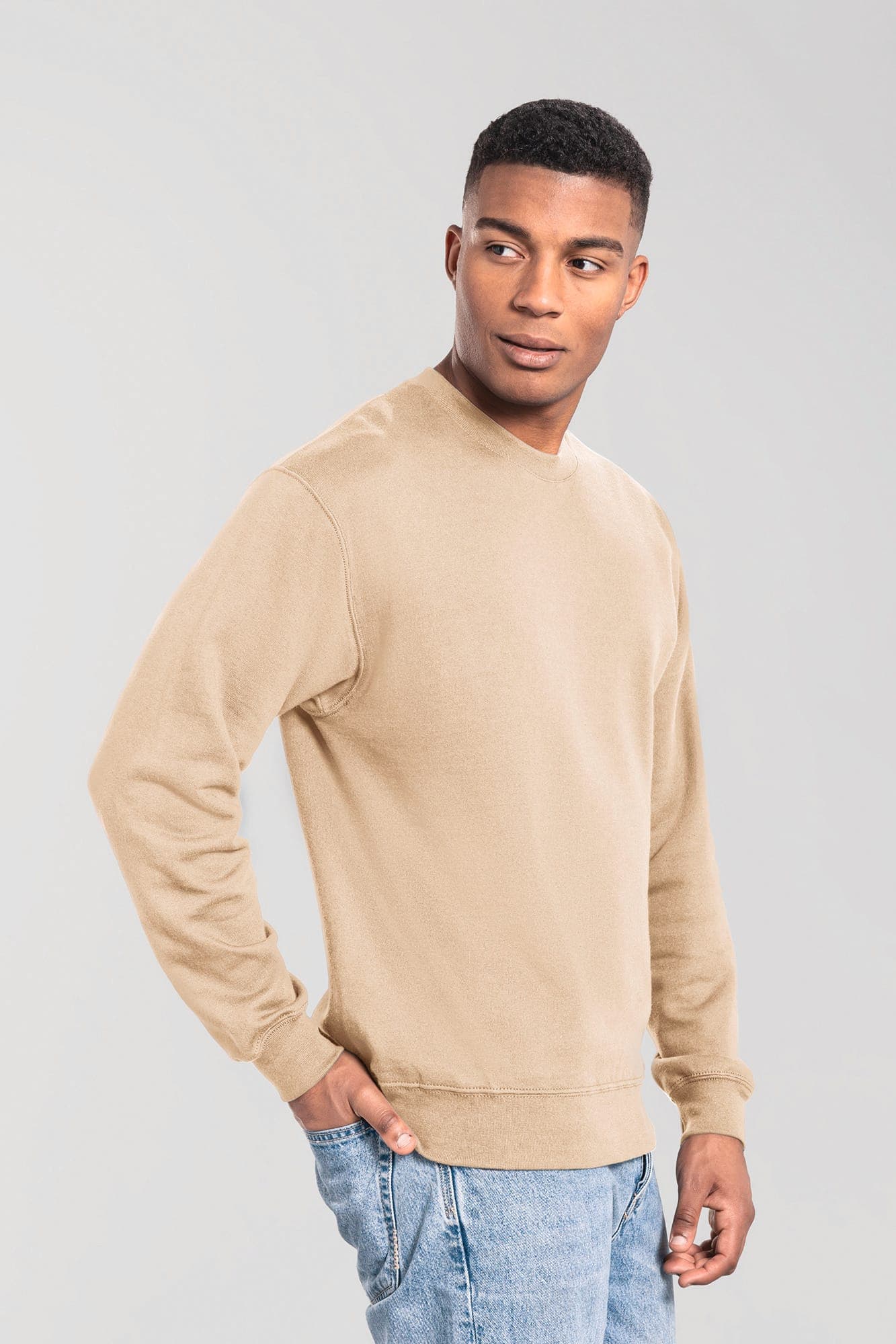 Sweat-shirt Iconic 250 en situation