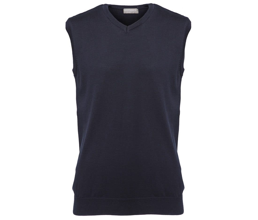 SLEEVELESS coloris Marine