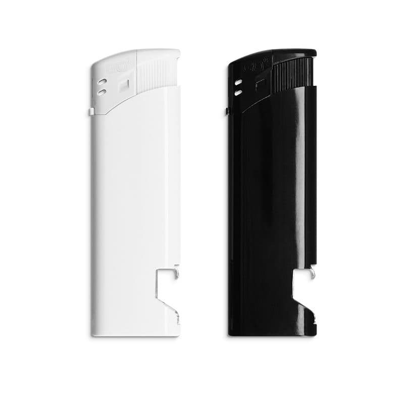BRIQUET PIEZO AVEC DECAPSULEUR en situation