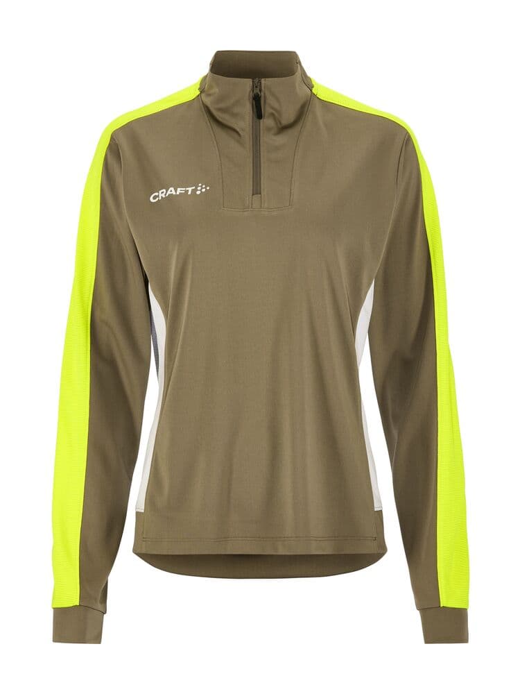 Craft Evolve 2.0 contrast half zip w