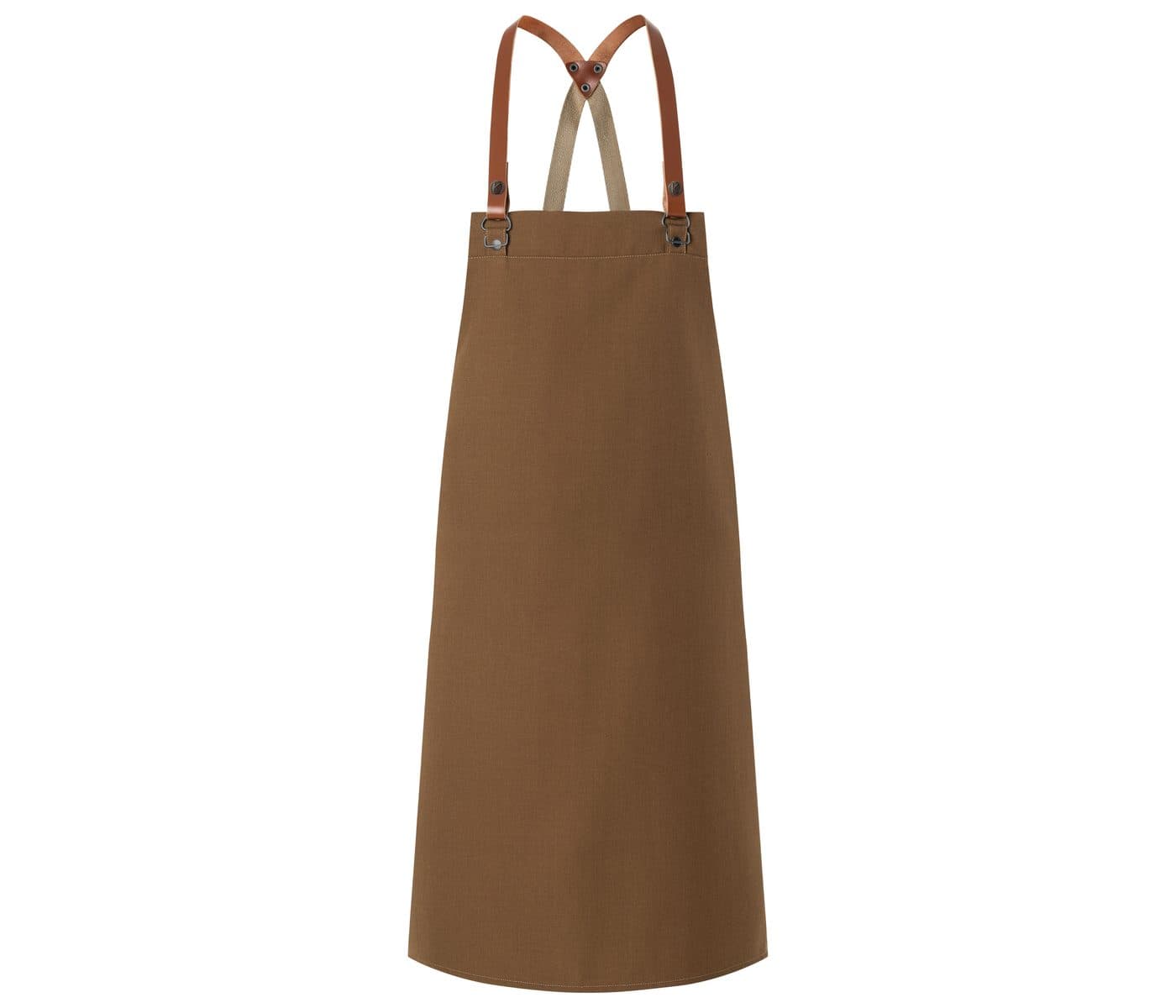 BIB APRON GREEN-GENERATION coloris Cannelle