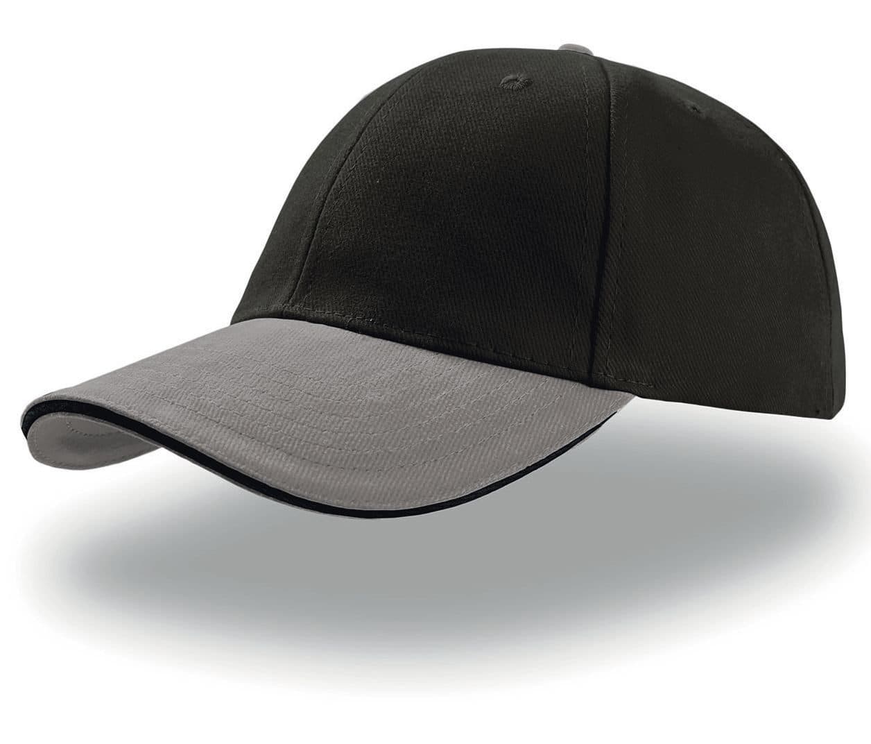 LIBERTY SANDWICH CAP coloris Noir / Gris