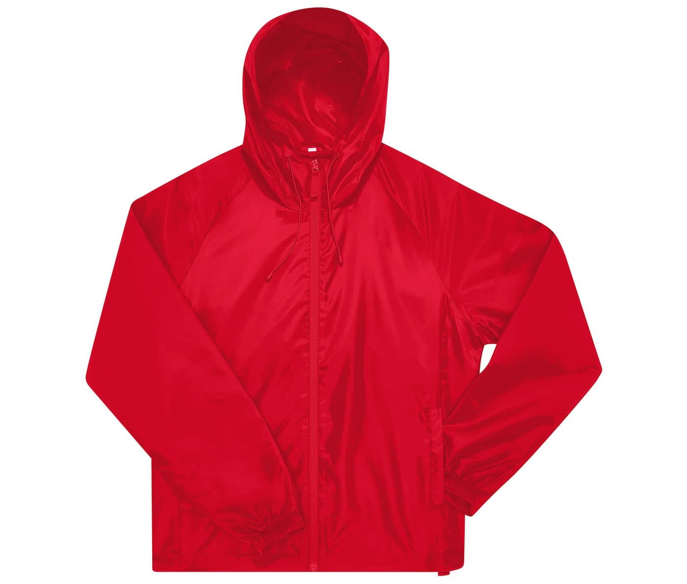 #RESET WINDBREAKER coloris Rouge