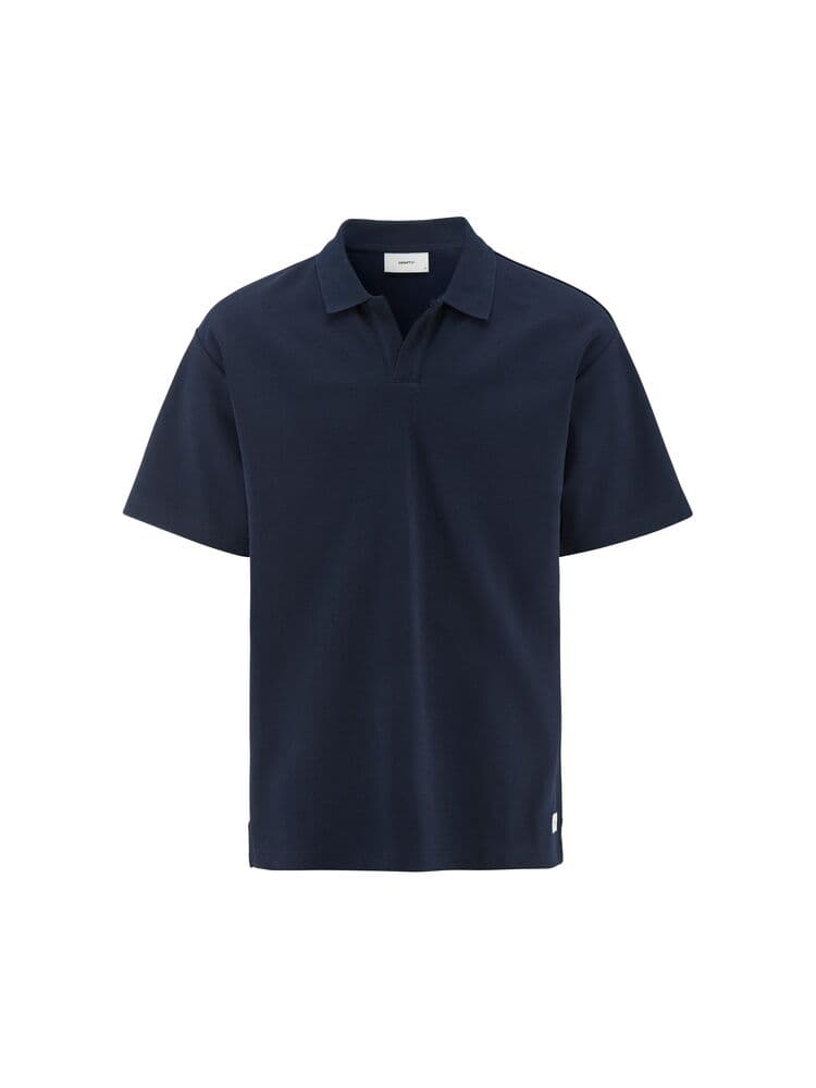 Craft Frequent Polo Shirt M coloris Bleu marine