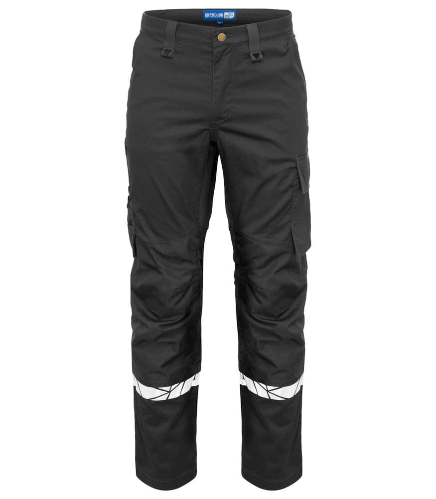 7508 PANTALON STRETCH AVEC POCHES GENOUX