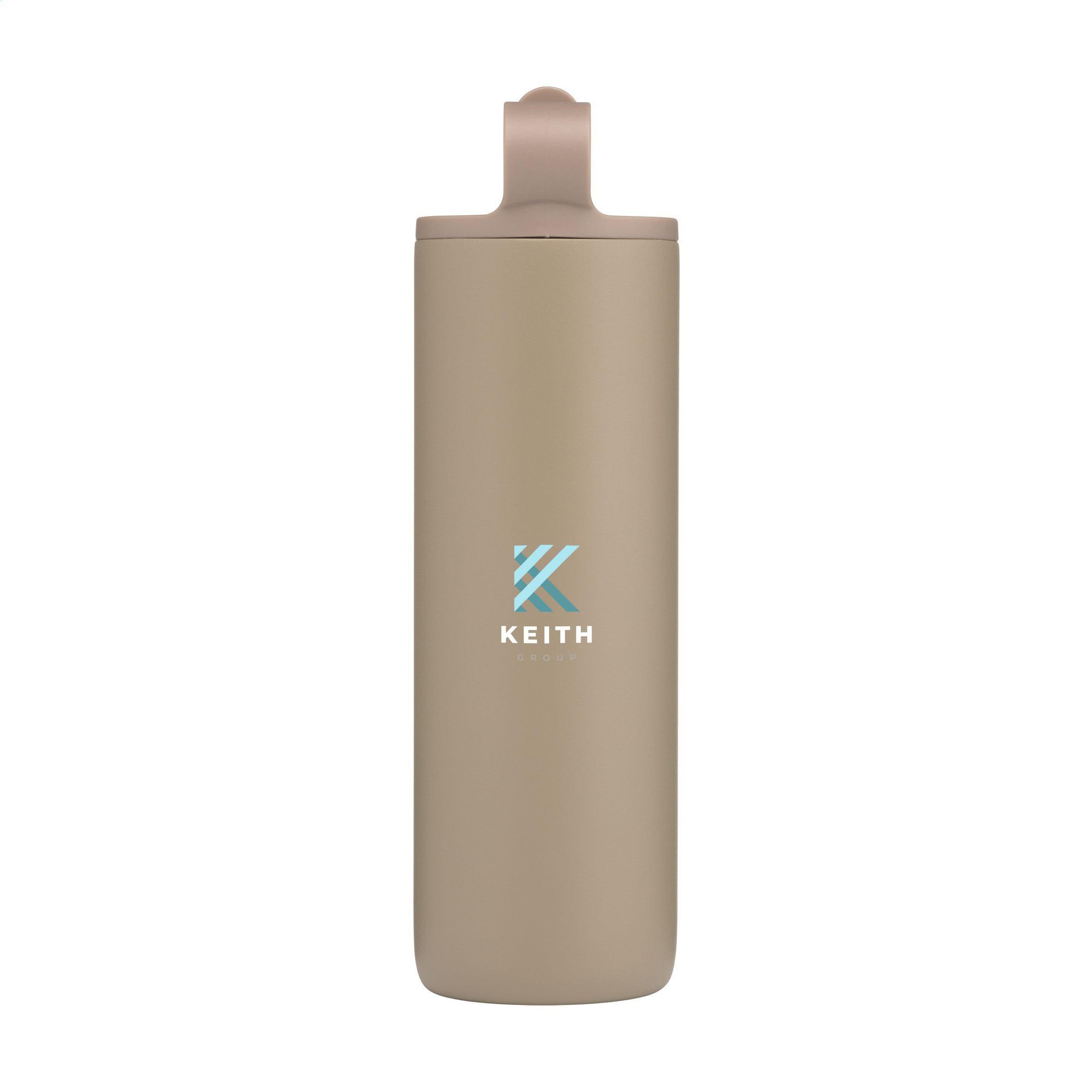 Gourde de sport Bonny RCS acier recyclé 800 ml en situation