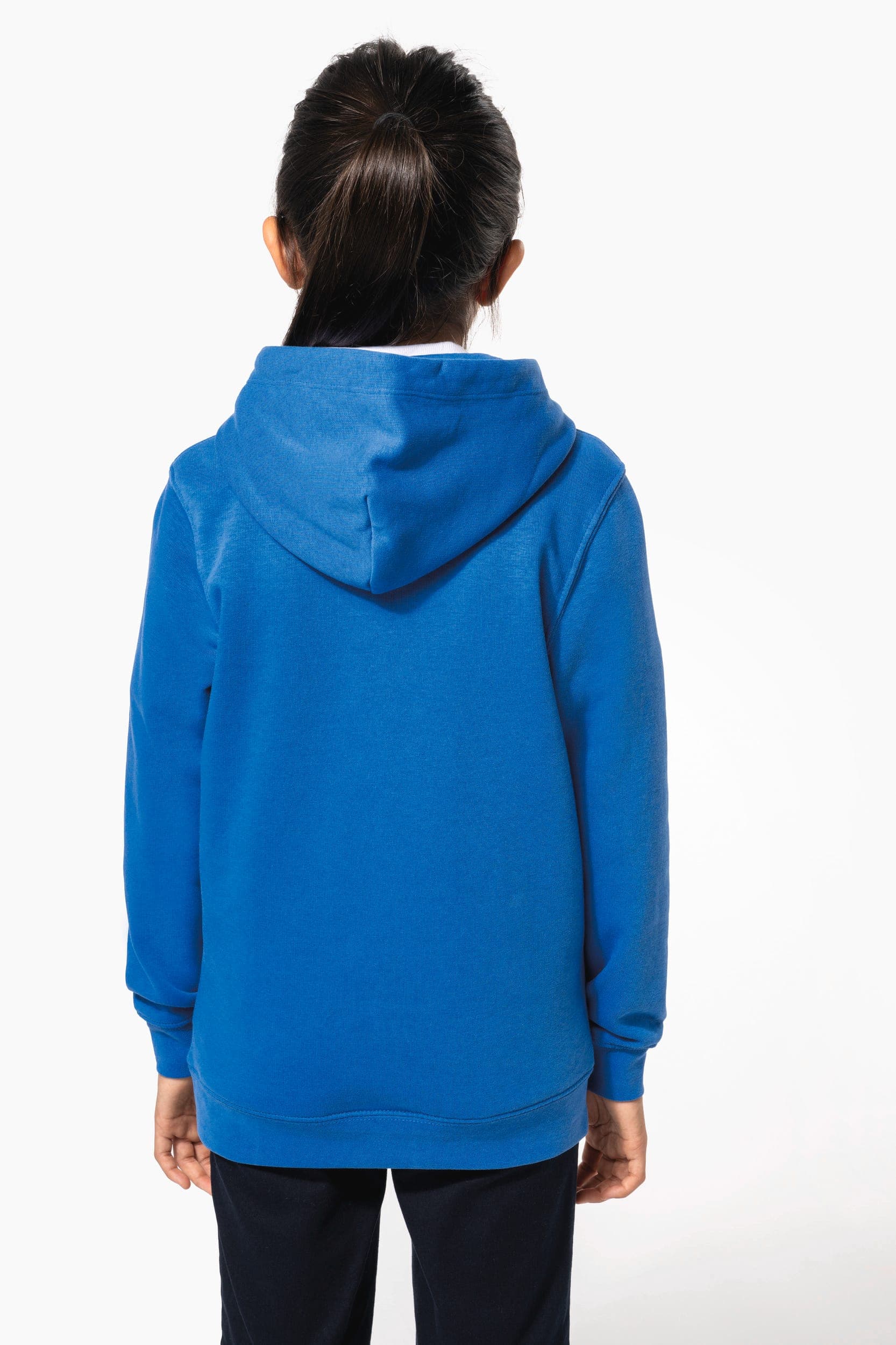 Sweat-shirt à capuche enfant en situation