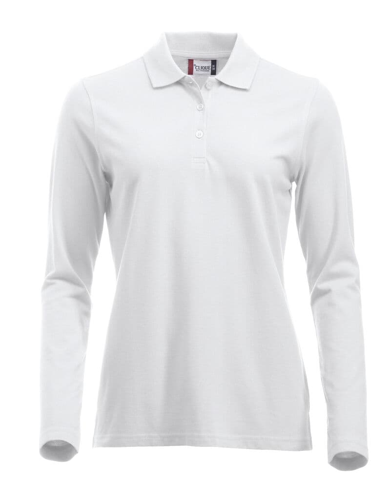 Clique Classic Marion L/S Polo