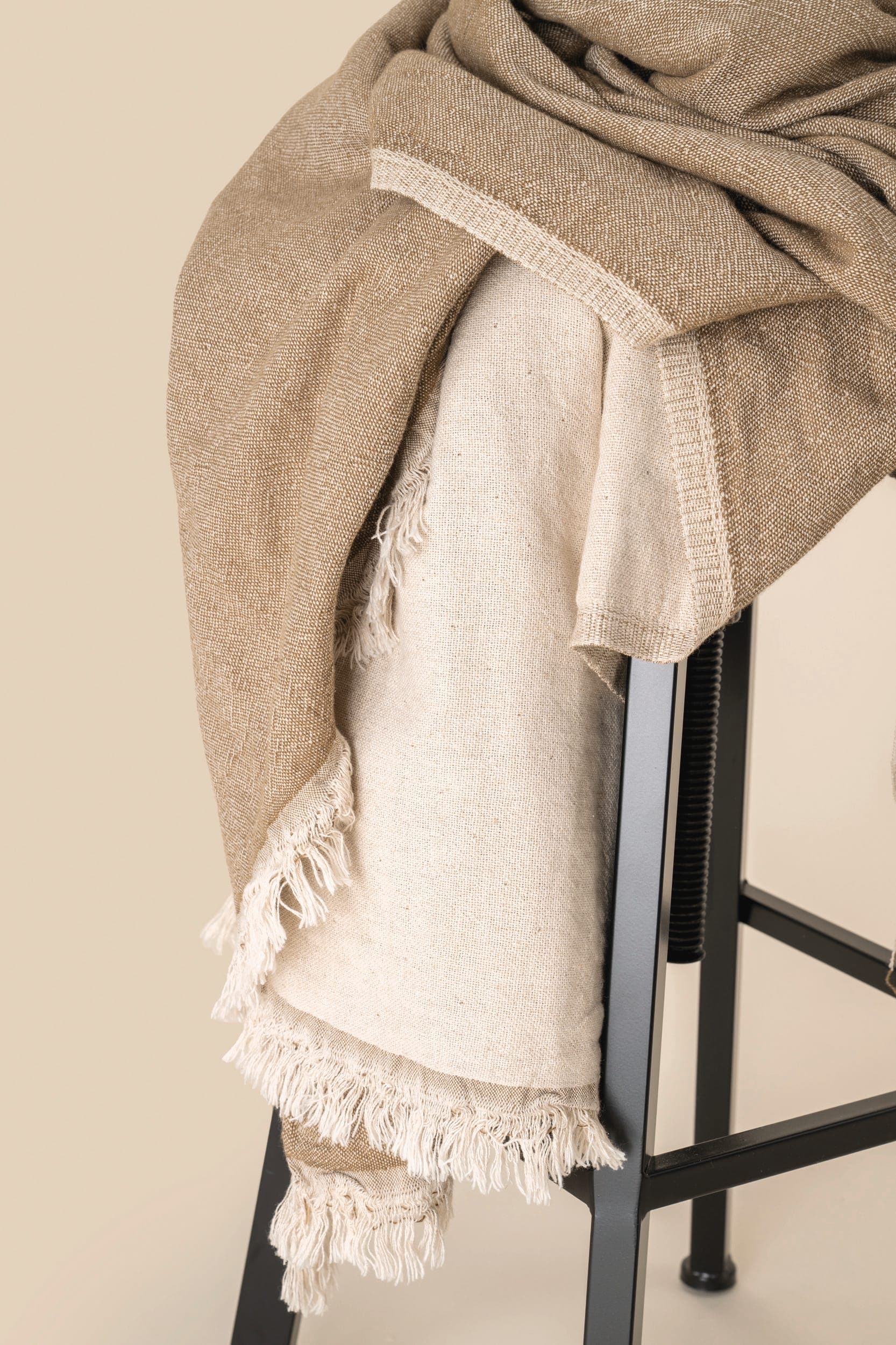 Fouta en situation