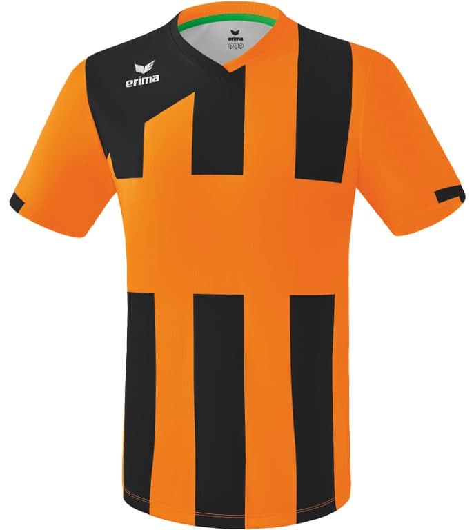 Maillot SIENA 3.0 coloris Orange / Noir