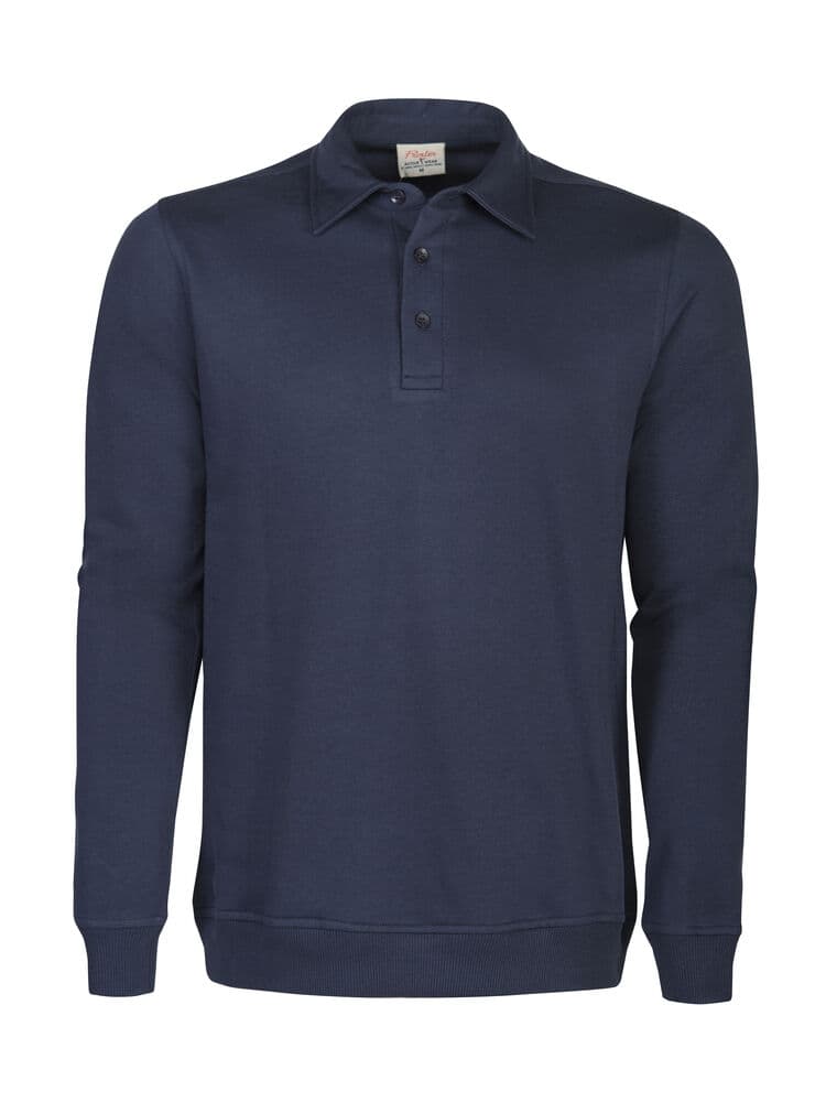 Homerun Pull Unisex coloris Marine
