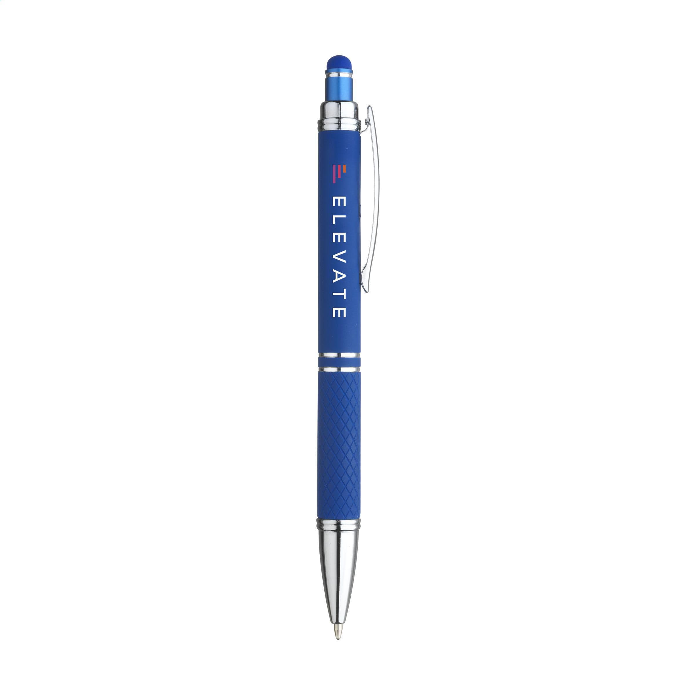 Stylo Luna Soft Touch en situation