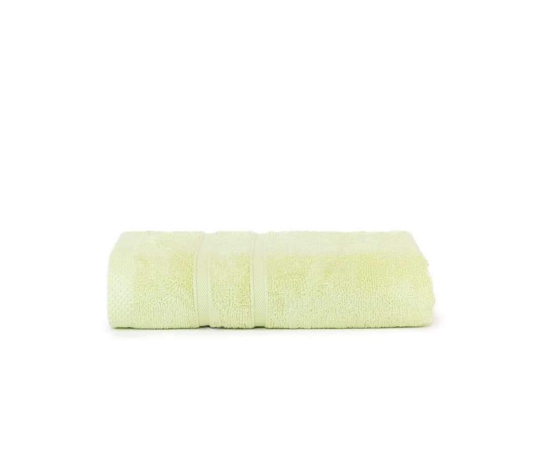 BAMBOO TOWEL coloris Olive clair