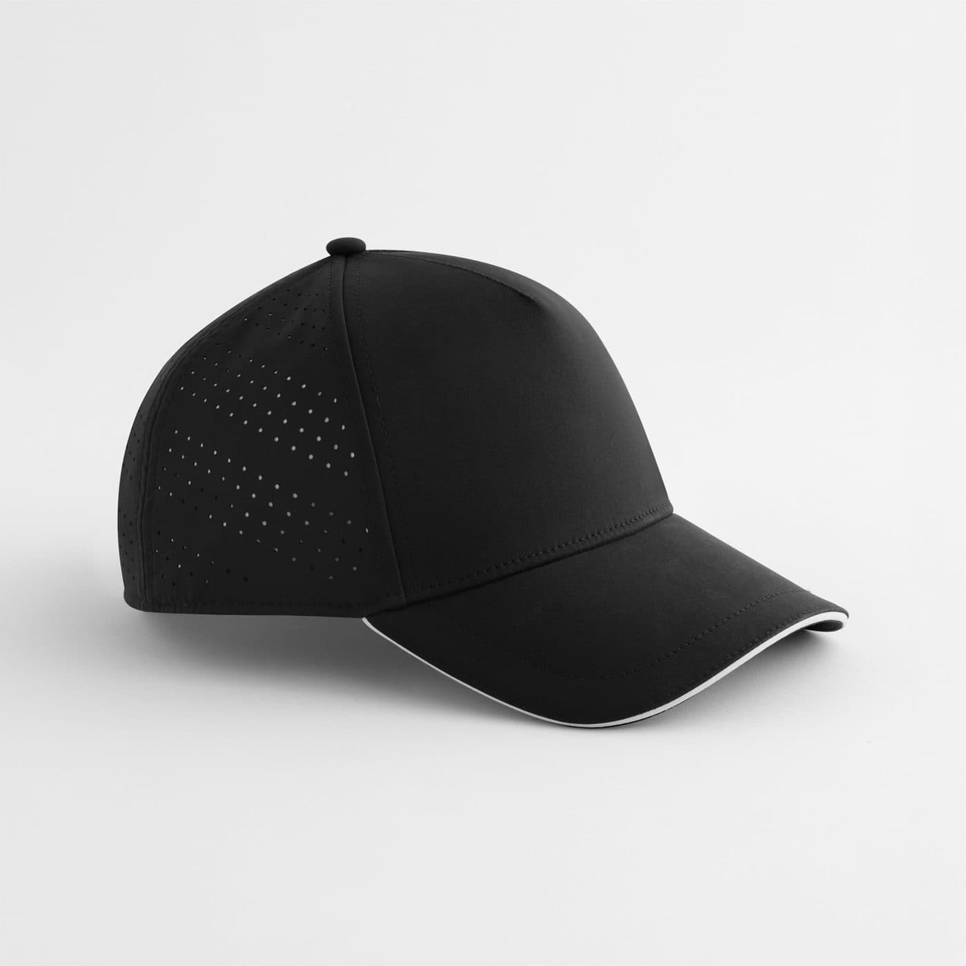 ACCELERATE CAP coloris Noir / Blanc
