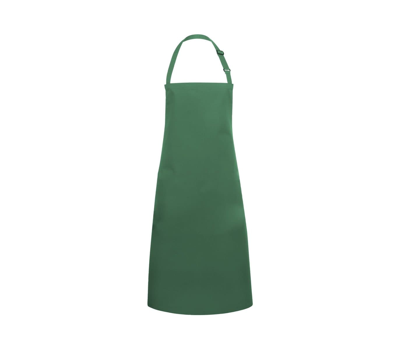 BIB APRON BASIC WITH BUCKLE coloris Vert forêt