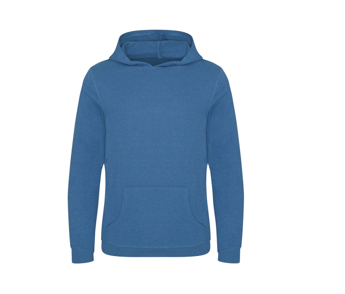 LUSAKA SUSTAINABLE HOODY coloris Bleu encre