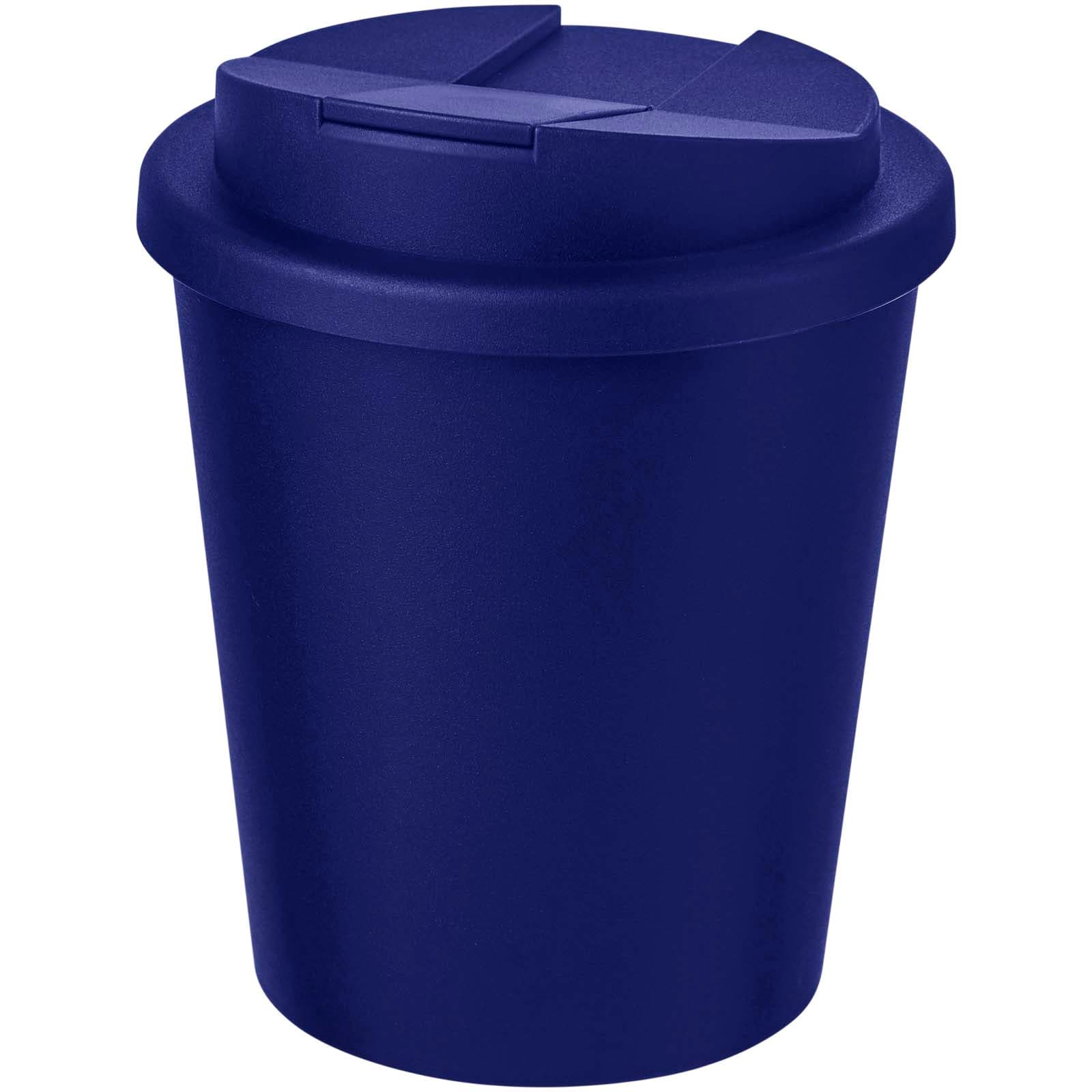 Americano® Espresso POP gobelet de 250 ml avec couvercle anti-éclaboussures coloris Bleu