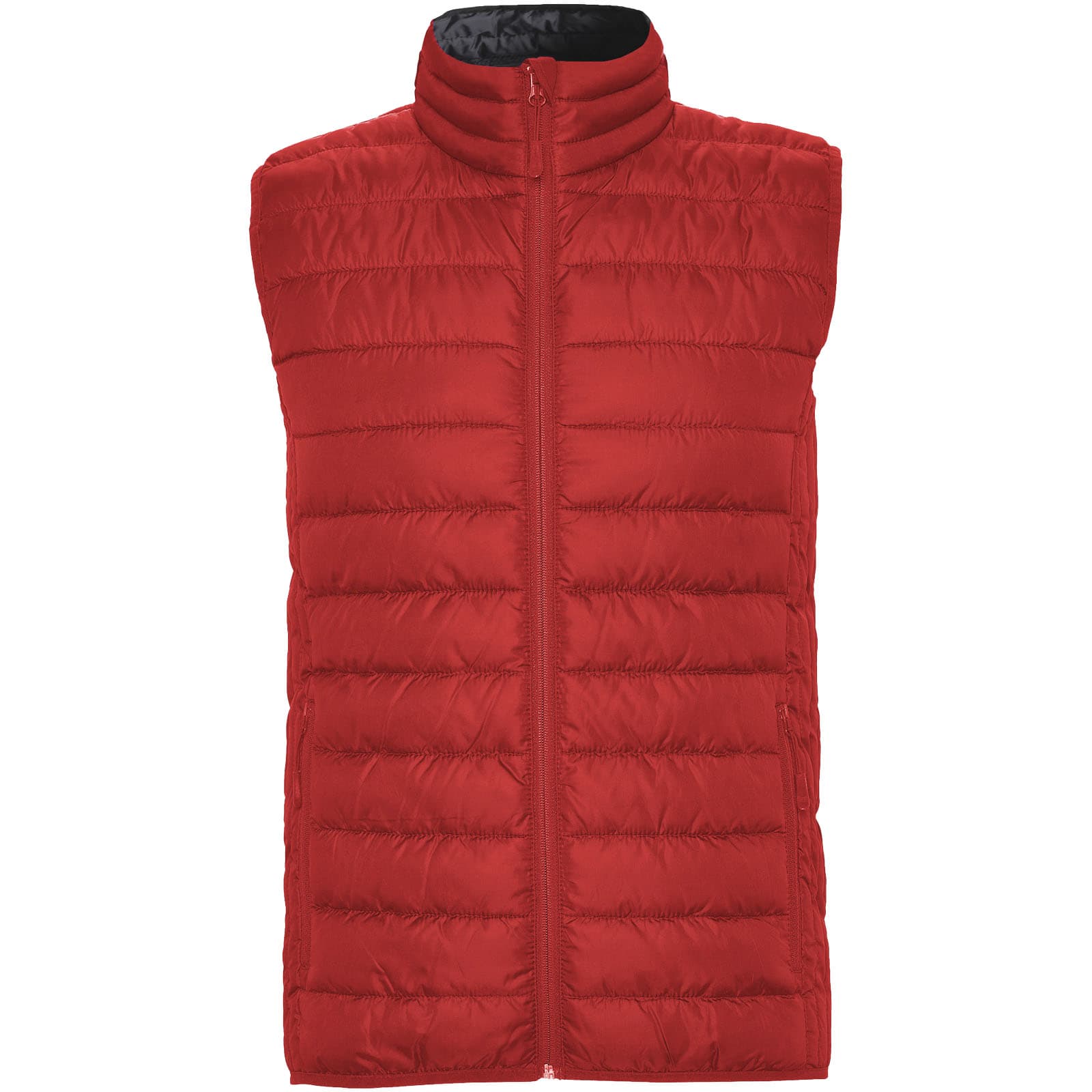 Gilet Oslo pour homme avec isolation coloris Rouge