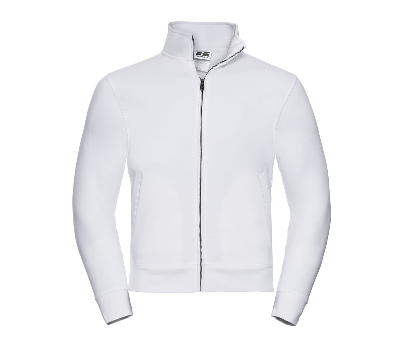 MEN´S AUTHENTIC SWEAT JACKET coloris Blanc
