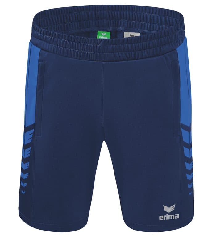 Short Worker Six Wings coloris Marine / Bleu roi