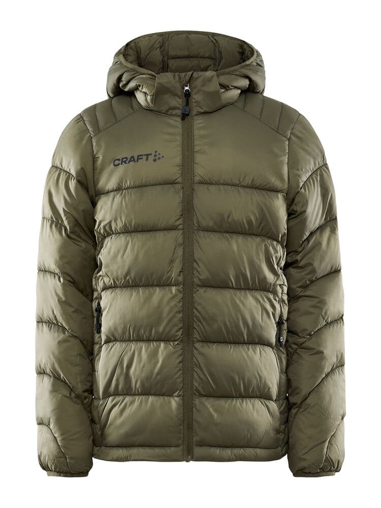 Craft Core Explore Isolate Jacket J coloris Vert