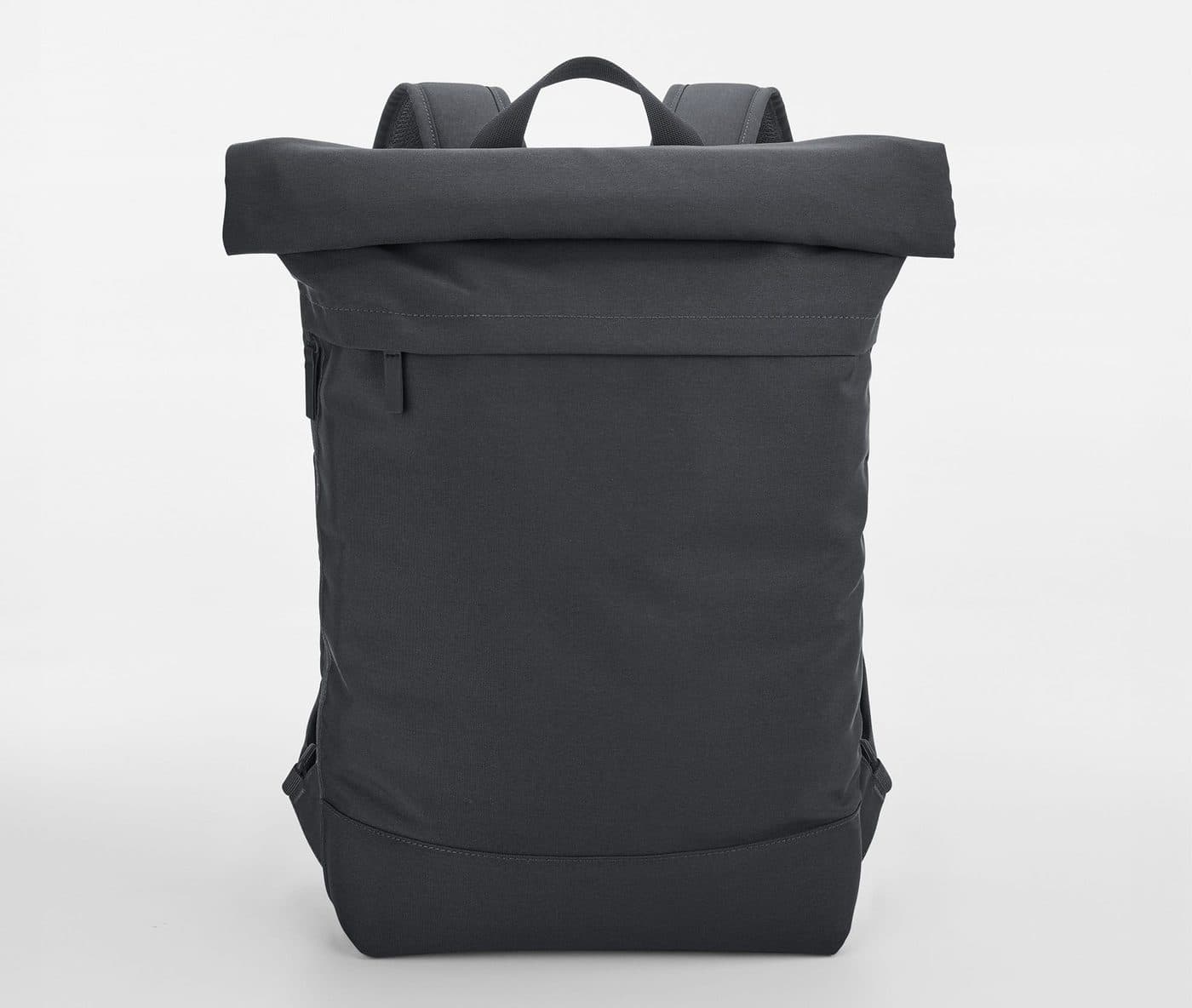 SIMPLICITY ROLL TOP BACKPACK coloris Gris graphite