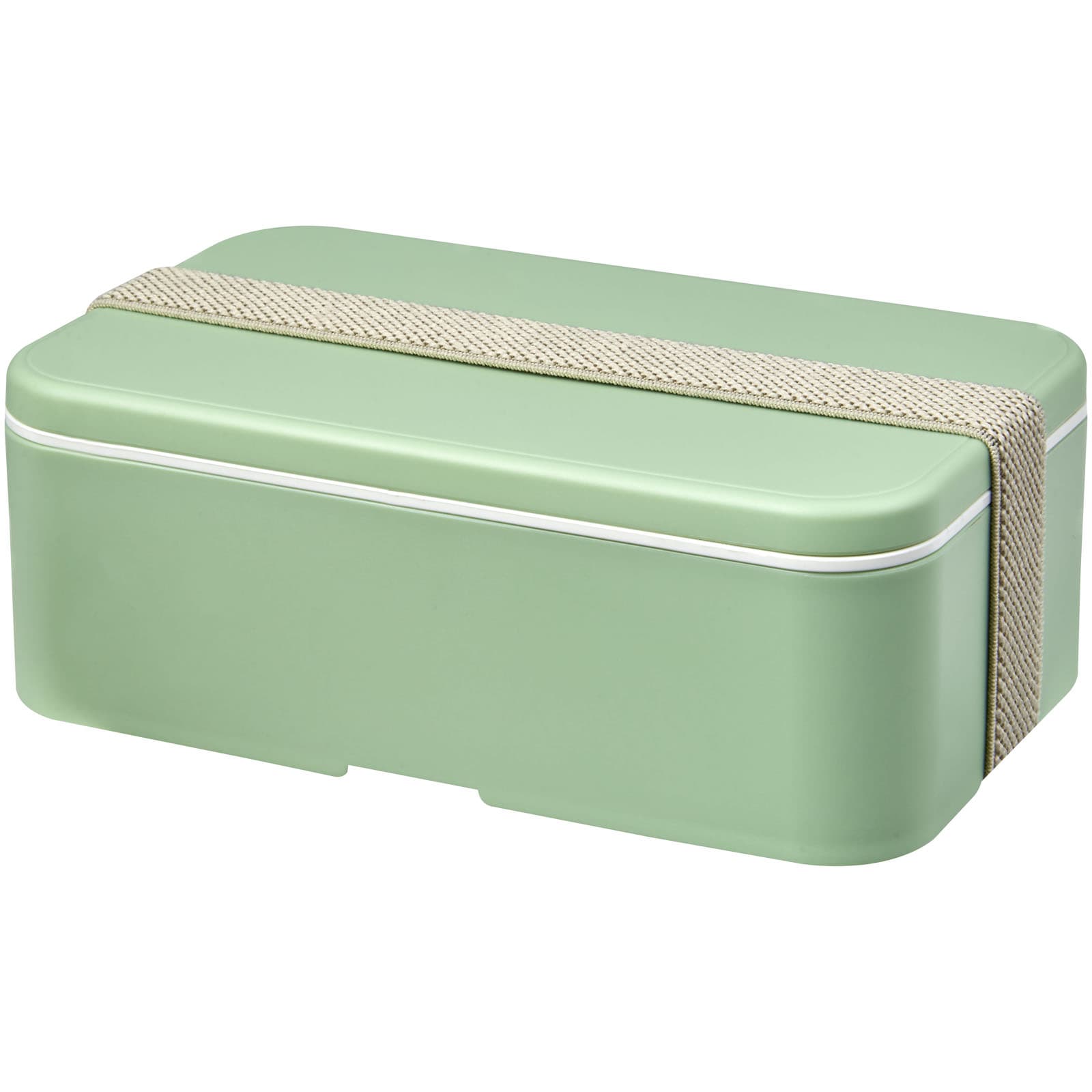 Boite repas 700 ml MIYO Renew à un bloc  coloris Vert d'eau